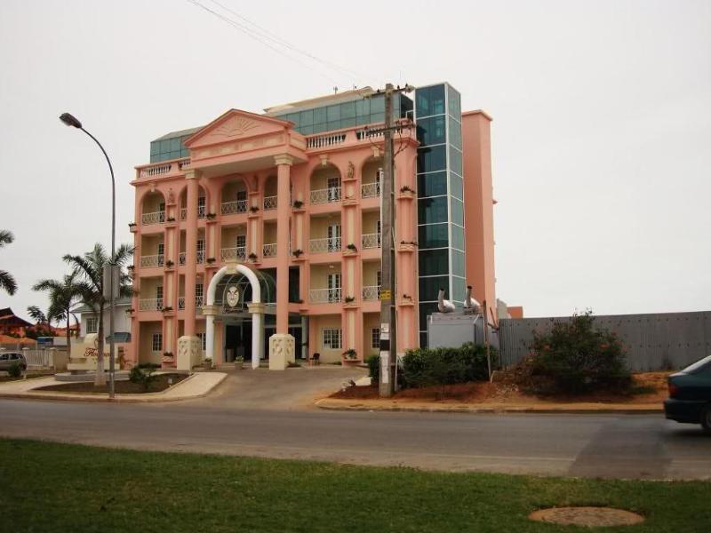 Hotel Florenca Talatona Exterior photo